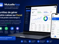 tableau de bord MutuelleApp